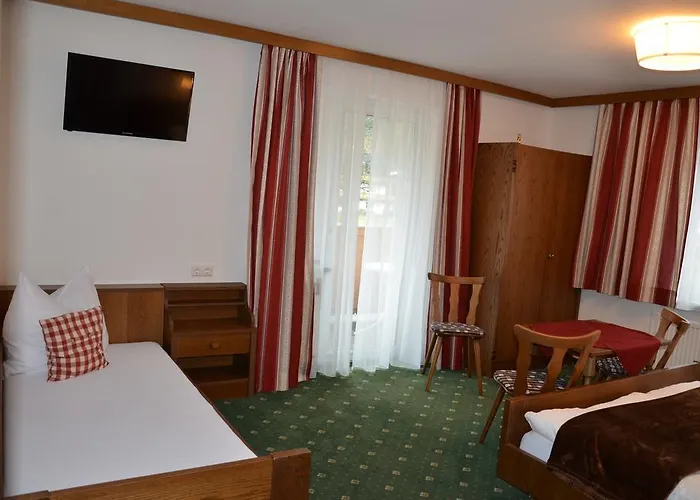 Haus Bergland بيت ضيافة