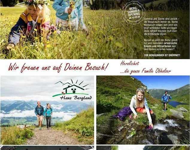 بيت ضيافة Haus Bergland 3*