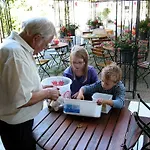 Haus Bergland Guest house