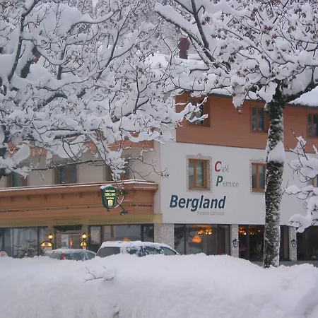 Haus Bergland 3* Fieberbrunn