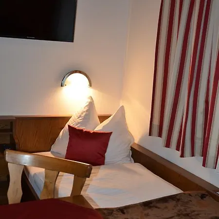 Haus Bergland 3*