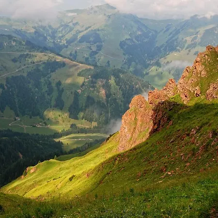 Pensjonat Haus Bergland