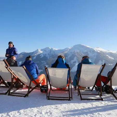 Haus Bergland 3*