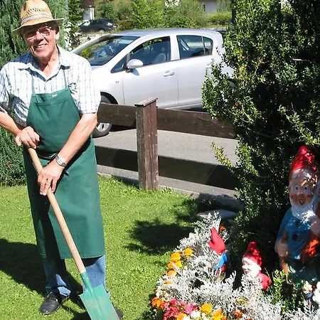 Haus Bergland 피버브룬