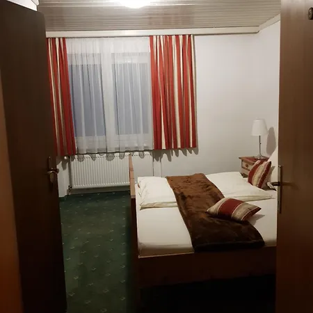 게스트하우스 Haus Bergland 피버브룬