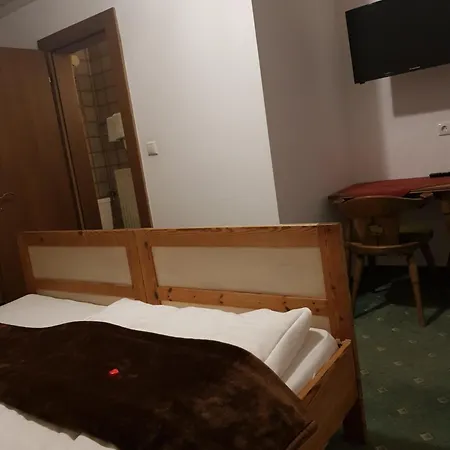 Haus Bergland 피버브룬