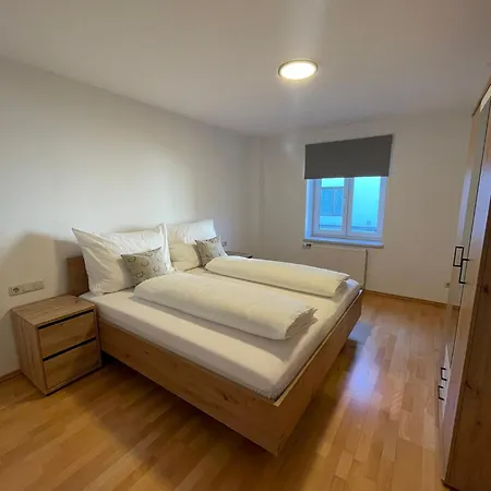 Haus Bergland 피버브룬