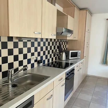 Haus Bergland 게스트하우스