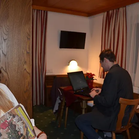 게스트하우스 Haus Bergland