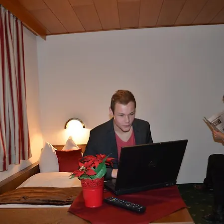 게스트하우스 Haus Bergland 피버브룬