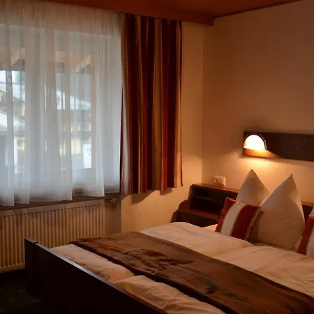 게스트하우스 Haus Bergland 피버브룬