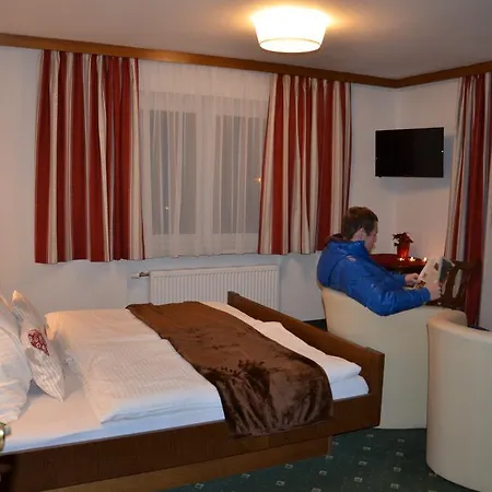 Haus Bergland 게스트하우스