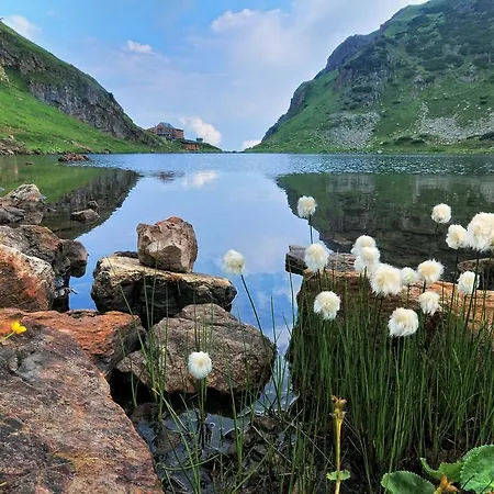 Haus Bergland 피버브룬