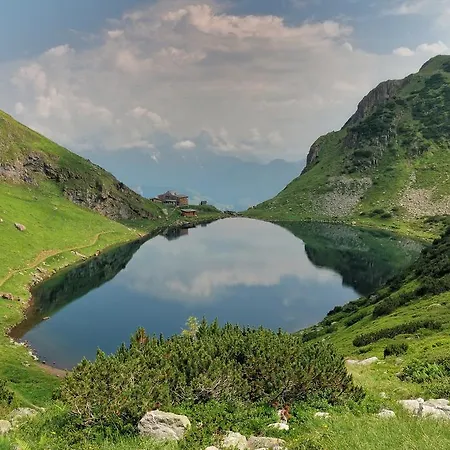 Haus Bergland 게스트하우스 피버브룬