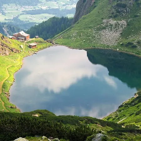 게스트하우스 Haus Bergland 피버브룬