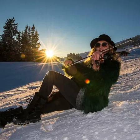 게스트하우스 Haus Bergland 3*