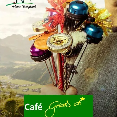 게스트하우스 Haus Bergland 피버브룬